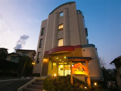 Hatago Ougiyama Hotel in zona Oita Onsenza