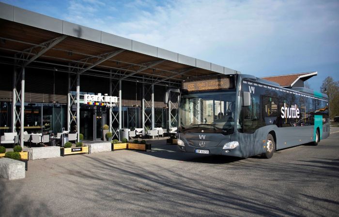 Park Inn by Radisson Oslo Airport Hotel West