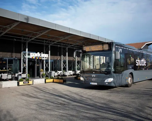 Park Inn by Radisson Oslo Airport Hotel West Hotels in Ullensaker