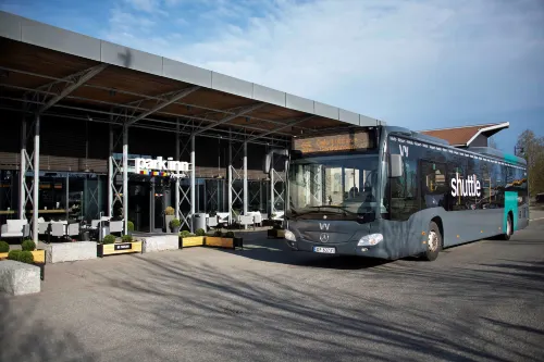 Park Inn by Radisson Oslo Airport Hotel West