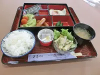 Hotel Shibataya - petit déjeuner