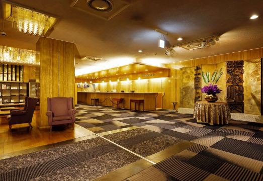 가라스마 교토 호텔