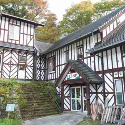 LAMP豊後大野 Hotel Exterior