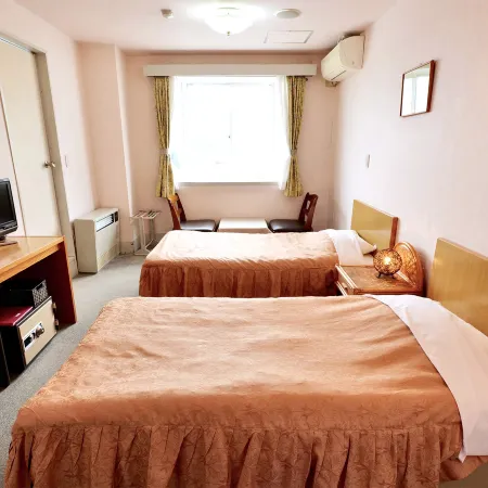Resort Inn Marion Shinano Отели в г. Отари