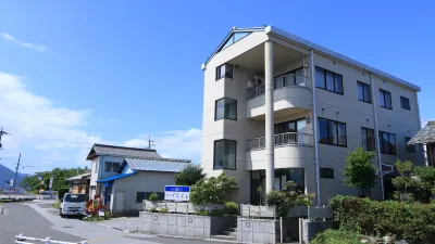 Uwoyosi Hotels near Dougan-ji Temple Kannon-do Temple Hall