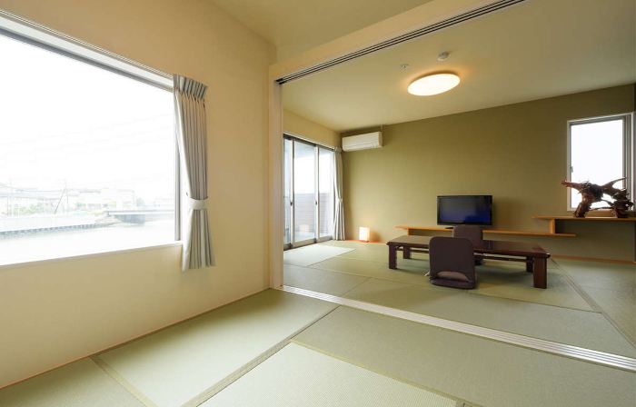 Matsushima Hotel Waraku
