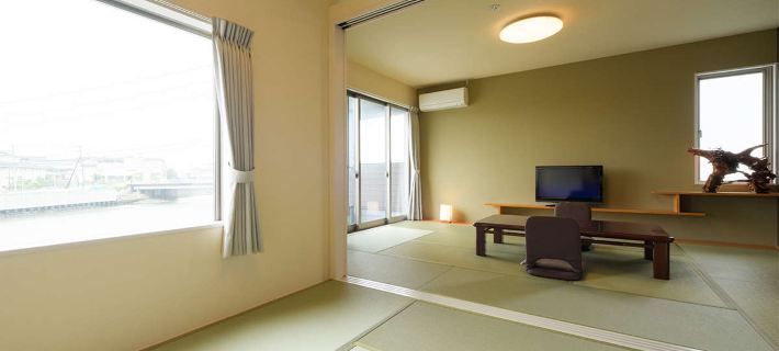 Matsushima Hotel Waraku Ξενοδοχεία στην πόλη Miyagi District