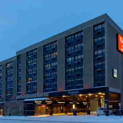 Ramada by Wyndham Northern Grand Hotel & Conference Centre Hotel Exterior