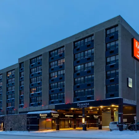 Ramada by Wyndham Northern Grand Hotel & Conference Centre