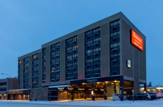 Ramada by Wyndham Northern Grand Hotel & Conference Centre Các khách sạn ở 