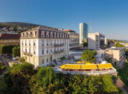 Hôtel Alpes & Lac