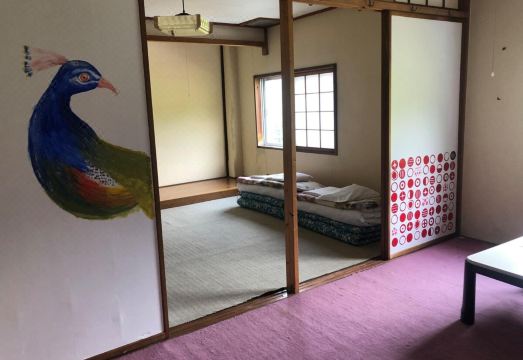 Guest House Shiroikiseki 외관 이미지