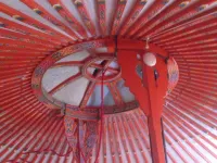 Yourte Mongole