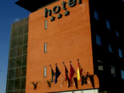 Posadas de España Malaga โรงแรมในมาลากา