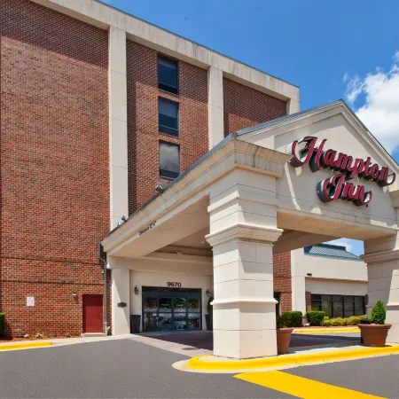 Hampton Inn College Park