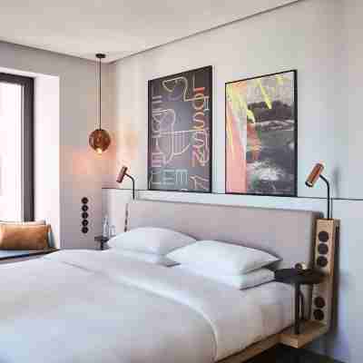 Andaz Munich Schwabinger Tor - a Concept by Hyatt Rooms