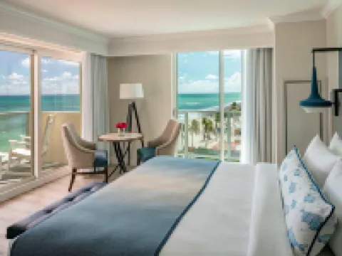 Hollywood Beach Marriott Hotels in Hollywood