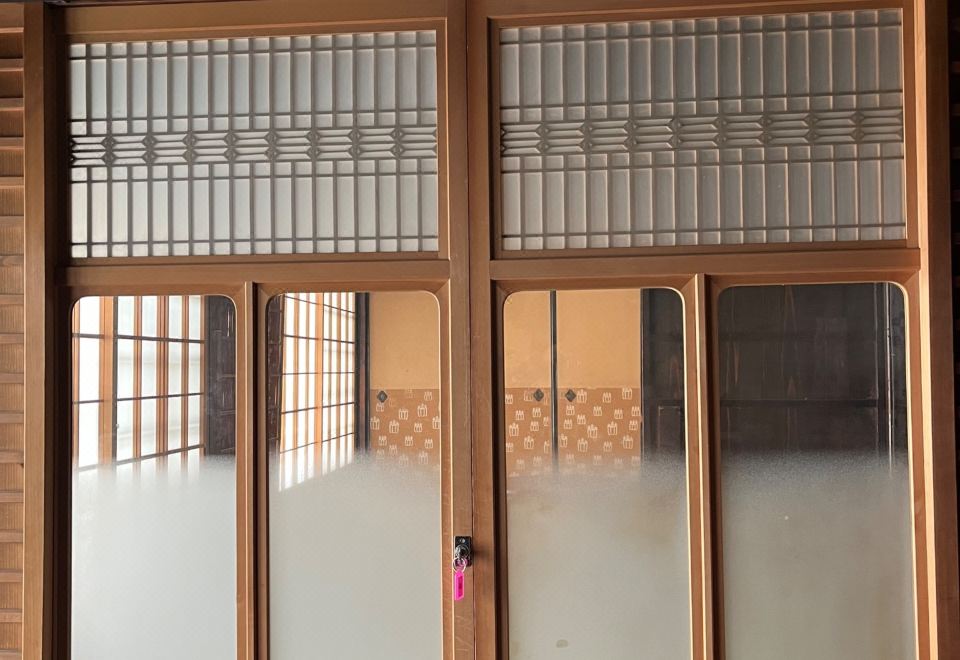 Traditional Japanese room
