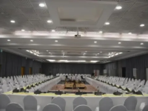 トゥアマシナ アイランド リゾート アピアのホテル