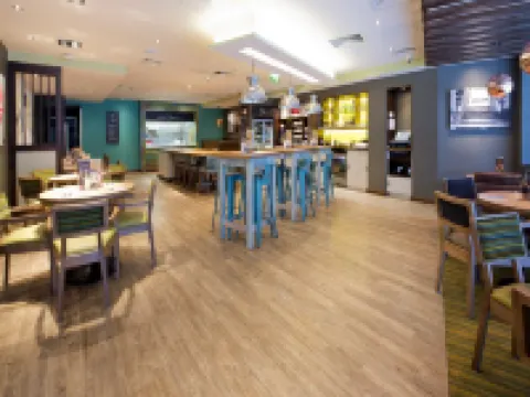 Premier Inn Blackburn Town Centre Hotels in Blackburn