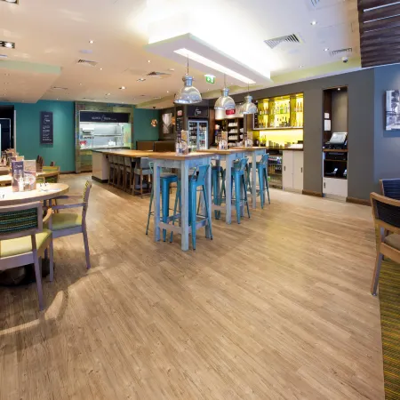 Premier Inn Blackburn Town Centre