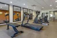 Comfort Suites Bridgeport - Clarksburg - Gym