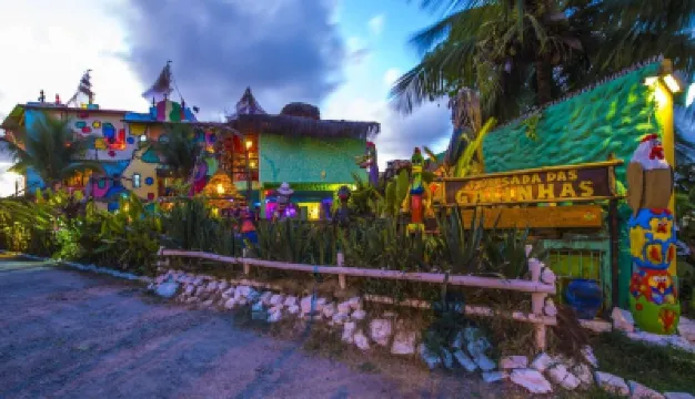 嘎林海斯旅館 酒店