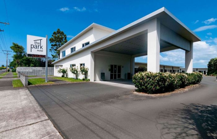 The Park Motel