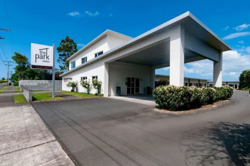 The Park Motel - Spa
