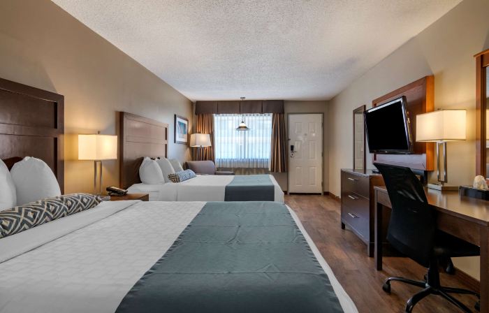SureStay Plus Hotel by Best Western Salmon Arm