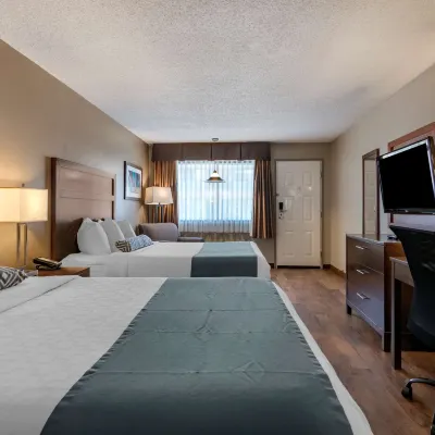 SureStay Plus Hotel by Best Western Salmon Arm Hotels near Five Corners Pentecostal Church