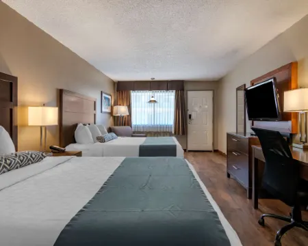 SureStay Plus Hotel by Best Western Salmon Arm Hotels in Salmon Arm