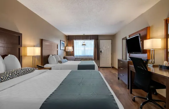 薩蒙阿姆貝斯特韋斯特SureStay Plus飯店