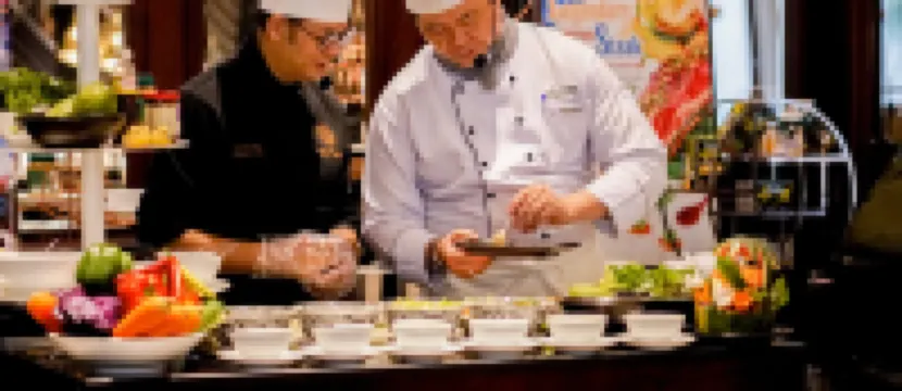 阿拉岡西貢飯店及Spa中心