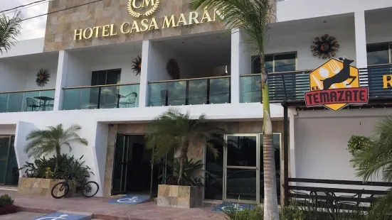 Casa Marán飯店