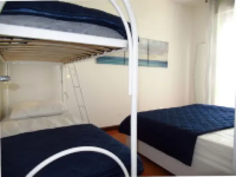 Beachfront Flat with Sea View