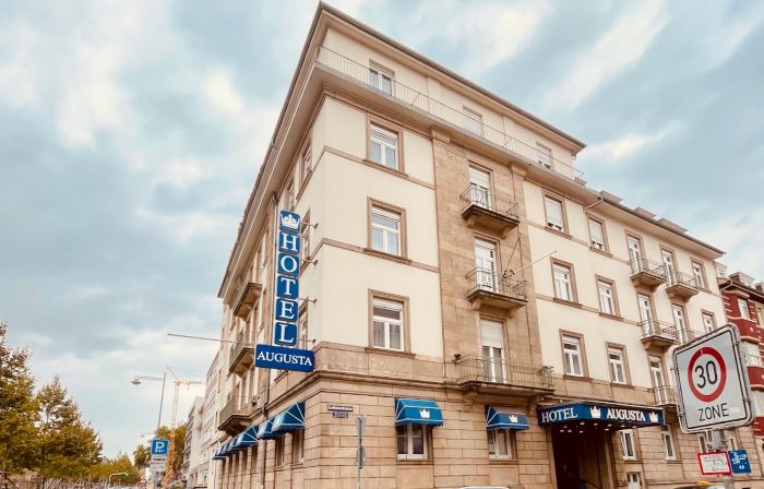 Tante Alma's Mannheimer Hotel