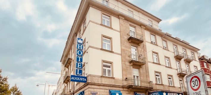 Tante Alma's Mannheimer Hotel Hotels in Mannheim
