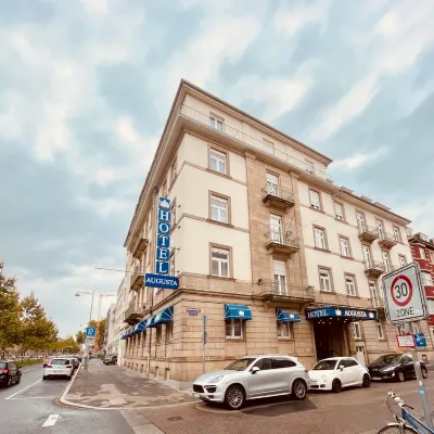 Tante Alma's Mannheimer Hotel Hotels near SAP Arena
