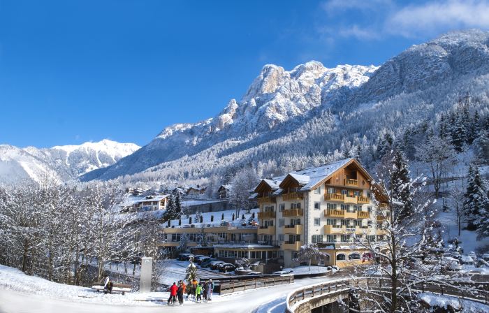 Rio Stava Family Resort & Spa