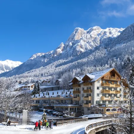 Rio Stava Family Resort & Spa