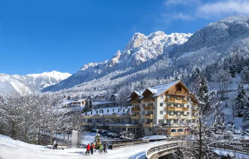 Rio Stava Family Resort & Spa