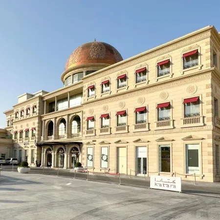 21 High Street Residence by the Torch Отели рядом с достопримечательностью «Университет Катара»