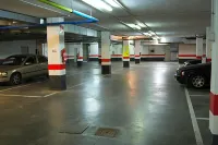 Hotel Yit Ciudad de Zaragoza - Parking