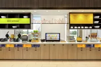 Home2 Suites by Hilton Nashville West End Avenue - petit déjeuner