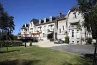 Le Parc Отели в г. Ламот-Бёврон