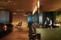 Bellevue Parkhotel & Spa - Relais & Châteaux - Quầy bar