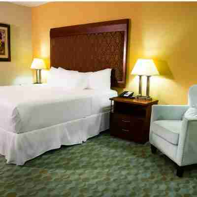 Hotel Plaza Juan Carlos Rooms