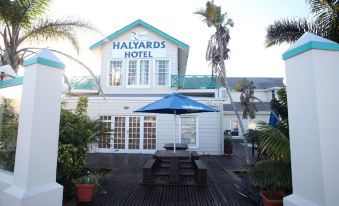 Halyards Hotel