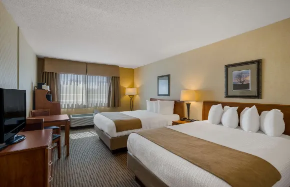 硃砂貝斯特韋斯特酒店